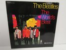 THE BEATLES The World's Best VINYL LP 1981 German Record Club Edition (Green)