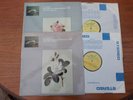 BACH CELLO SUITES 1-6 Jean-Max Clement L'Oiseau-Lyre SOL133/4 Stereo