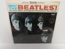 THE BEATLES Meet The Beatles VINYL LP Jacksonville Capitol ST 2047 New SEALED