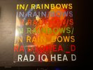 RADIOHEAD - In Rainbows (180-gram vinyl LP) | 2016 XL reissue | SEALED 