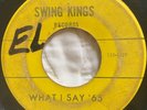 THE SWING KINGS Super Rare '65 New Orleans GARAGE PUNK TITTYSHAKER SWAMP POP R&B