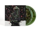 Richard Einhorn - OST The Prowler Army Green Swirl Rose P (2019 - EU - Original)