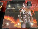 MICHAEL JACKSON HISTORY. SEALED 3LP   +  INSERT  REISSUE MINT