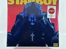 The Weeknd - Starboy Vinyl Record Blue Color Variant