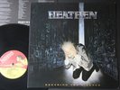Heathen – Breaking The Silence LP VINYL SPEED THRASH METAL 1987 Forbidden Toxik