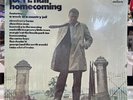 TOM T. HALL   Homecoming LP (Outlaw Country Legend) HARD TO FIND vg++