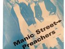 Manic Street Preachers - Suicide Alley 7’’ Vinyl Single ******
