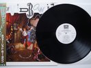 David Bowie ‎– Never Let Me Down PROMO JAPAN 1987 NEAR MINT vinyl LP EYS-91221