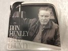 RARE 2015 Don Henley - Cass County 2x180g Deluxe Vinyl LP Mint 1st Issue Eagles
