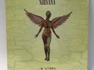 Nirvana In Utero Special Limited Edition Disc 1993 SEALED Clear Vinyl DGC-24607