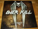 Overkill – Killbox 13 - Limited Numbered Edition of 1000 - 2 LP (2012)