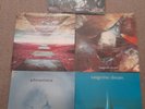 TANGERINE DREAM - PHAEDRA, RUBYCON, STRATOSFEAR, ATEM & ALPHA CENTAURI VINLY LPs