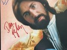 DAN FOGELBERG-Greatest Hits RARE AUTOGRAPHED SIGNED VINYL LP RECORD Full Moon 