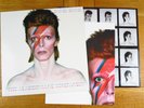 David Bowie The Aladdin Sane Companion (New Vinyl & Poster) LP