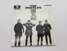 The Beatles Long Tall Sally 45 EP Vinyl Mono 7 Inch Parlophone 1964 EU Pressing