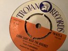 Pioneers , Long Shot Kick Bucket , Jumping The Gun , 7” Trojan