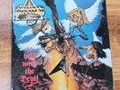 Stryper- To Hell with the Devil- Vinyl Album- Gatefold- 1986 Enigma Records