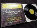 Mravinsky Tchaikovsky Symphony No. 6 DGG 138 659 Red Stereo NM-