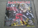 IRON MAIDEN The Number Of The Beast 40th Anniversary  3x180g & INNERS 2022  NM