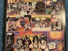 Kiss - Unmasked LP Casablanca NBLP 7225 1985 Reissue.