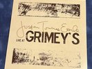 Justin Townes Earle Live At Grimey’s Vinyl EP 2015 Limited Edition RSD Folk