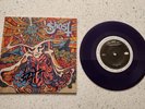 Ghost Seven Inches of Satanic Panic Vinyl Purple SIGNED TOBIAS FORGE RARE