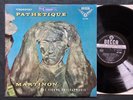 SXL 2004 - WBGr BLUE Back - JEAN MARTINON - Tchaikovsky - Symphony nr 6 - DECCA