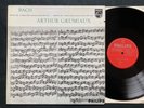 NM - ARTHUR GRUMIAUX - Violin Solo - Bach Sonata nr 1 - Partita nr 1 - PHILIPS
