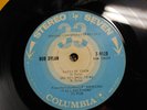 Bob Dylan vg+ 4 track jukebox Bringing it all Back Home