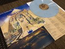 Iron Maiden LP - Powerslave, Col Vinyl