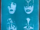 Kiss - Dynasty Korea LP Vinyl Different Cover and Label Rare