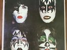 Kiss - Dynasty Korea LP Vinyl Different Cover and Label Misspelled Track
