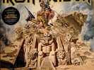IRON MAIDEN 2008 Somewhere Back In Time 2 LP VINILE picture disc NUOVO