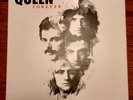 Queen Forever 4 Lp + 12inch Single Boxed Set 2015 Vinyl