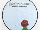 Starmarket - Sunday's Worst Enemy PICTURE DISC LP FIRST 1997 PRESSING Abhinanda