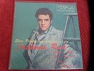 ELVIS PRESLEY JAILHOUSE ROCK JAPON EP 1267 ENVELOPPE PROMO RCA ORIGINAL 1957