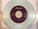 The Beatles Sgt Pepper’s/With A Little Help From My Friends 1994 45 On Clear Wax
