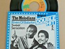 The Melodians - Rivers of Babylon - Sweet Sensation - Single 7''
