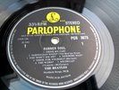 The Beatles RUBBER SOUL 1965 UK LP 1st Press 1R/1P * STEREO * PLAYS EX+ HEAR
