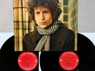 Bob Dylan – Blonde On Blonde (1st true press Claudia Cover) Columbia C2S 841 VG+