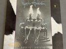 Jane's Addiction Nothing's Shocking Warner Bros 9 25727-1(1988) Gold Stamp Promo