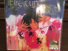 THE CURE*AT TOP*2-L.P.*YELLOW COLOR VINYL*NUMBERED*180 GR.*BRAND NEW