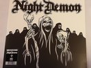 Night Demon self titled 2013 Black Vinyl LP Record new s/t same