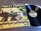 RARE VARIOUS DUSTY FINGERS VOL 2 FUNK BREAKS LP DAVID AXELROD GALT MACDERMOT