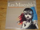 Les Miserables Original London Cast LP EX+