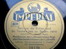 1055/ KIESANT-Mein schönes Fuldatal-Dort wo Eichen u.die-Marsch-78rpm Schellack