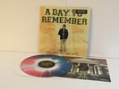 A DAY TO REMEMBER for those who have heart Lp STARBURST Vinyl Record w/ lyrics