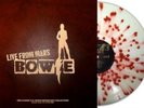 DAVID BOWIE - Live From Mars - Sounds Of The 70s At The BBC Clear/Red - C600A