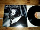 MAVIS STAPLES w/ PRINCE ( THE VOICE ) RARE 1983 PAISLEY PARK PROMO 12