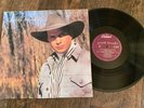 GARTH BROOKS LP FIRST SELF-TITLED DEBUT LP CAPITOL 1989